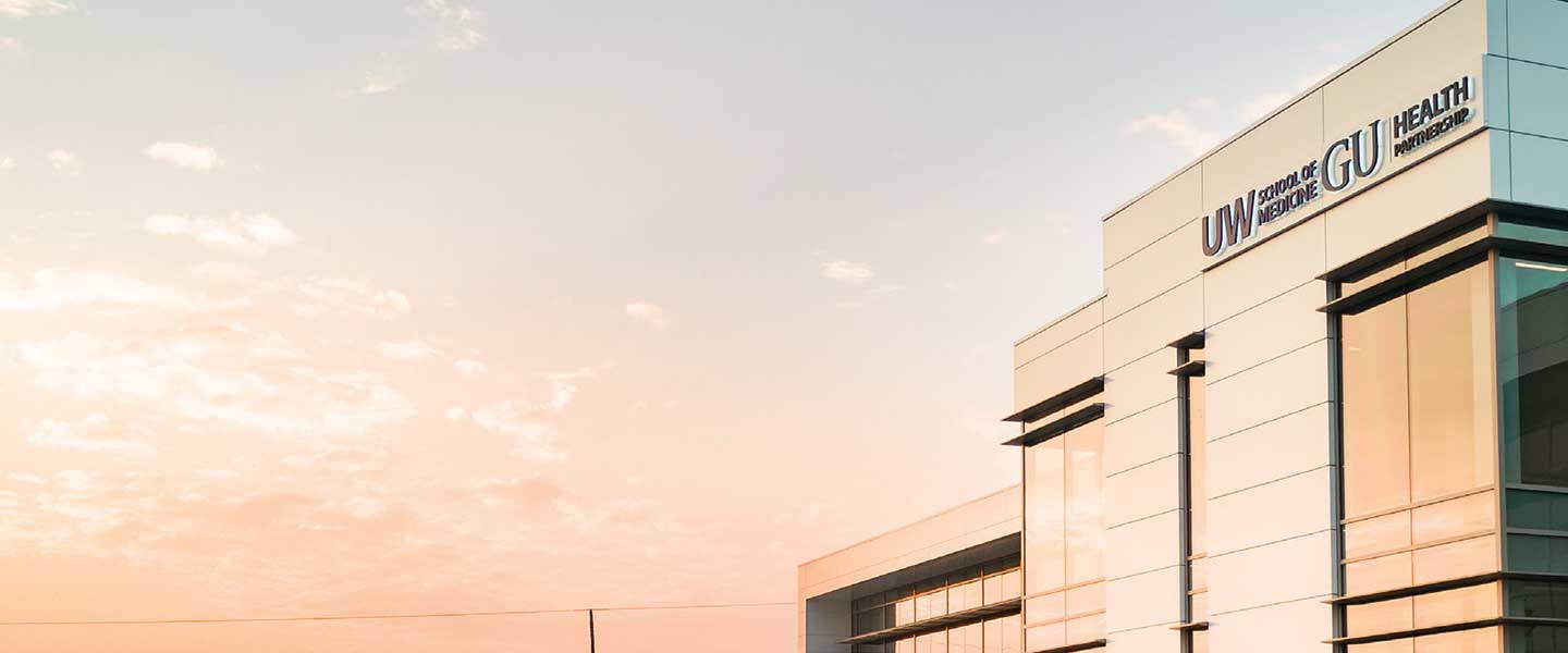 UW GU Health Partnership