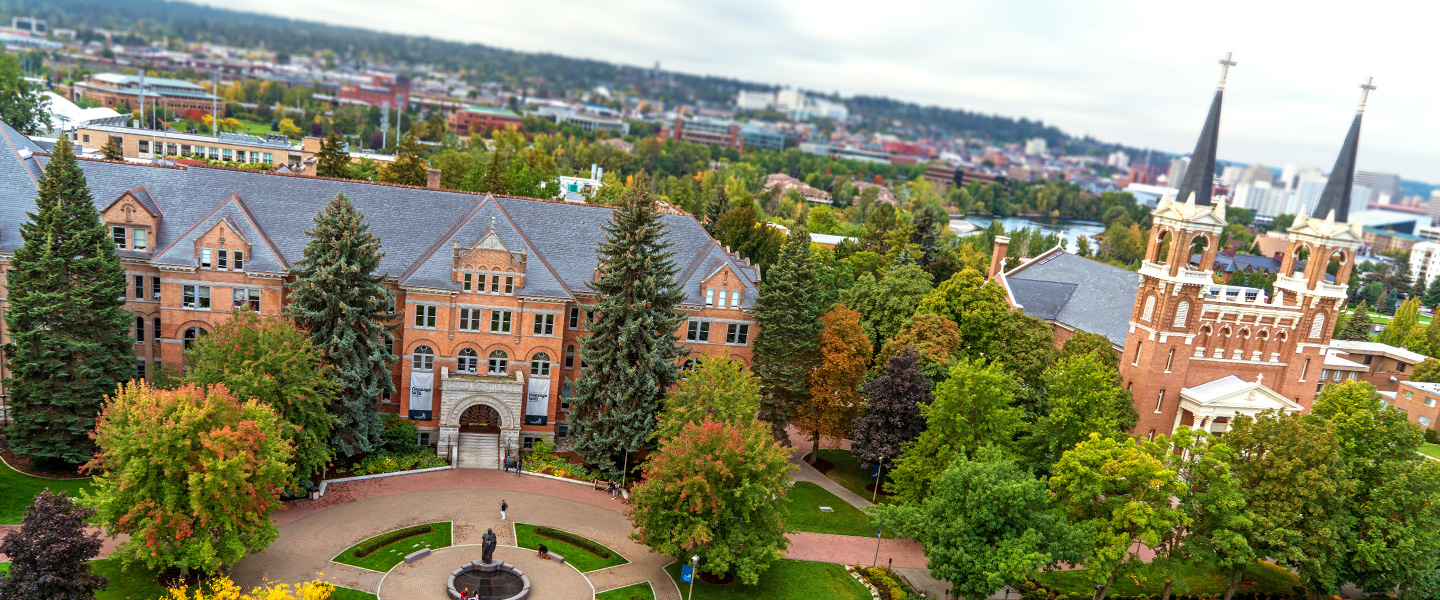 Online Graduate Programs | Gonzaga University