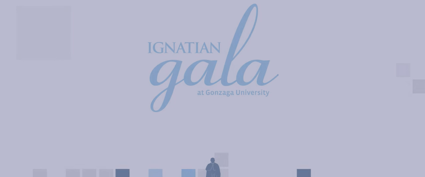 Ignatian Gala at Gonzaga Universit