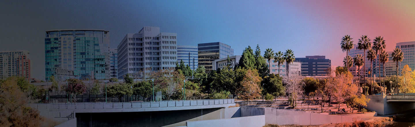 San Jose skyline edited