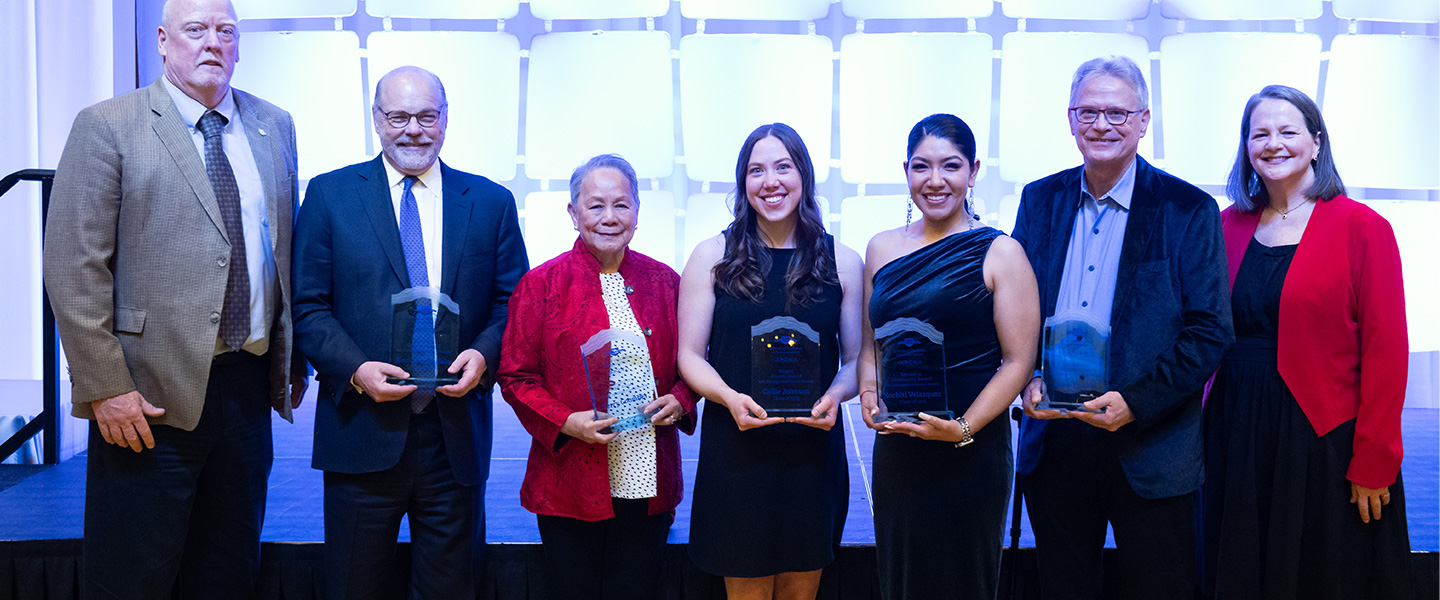 SBA Distinguished Alumni Awards | Gonzaga University