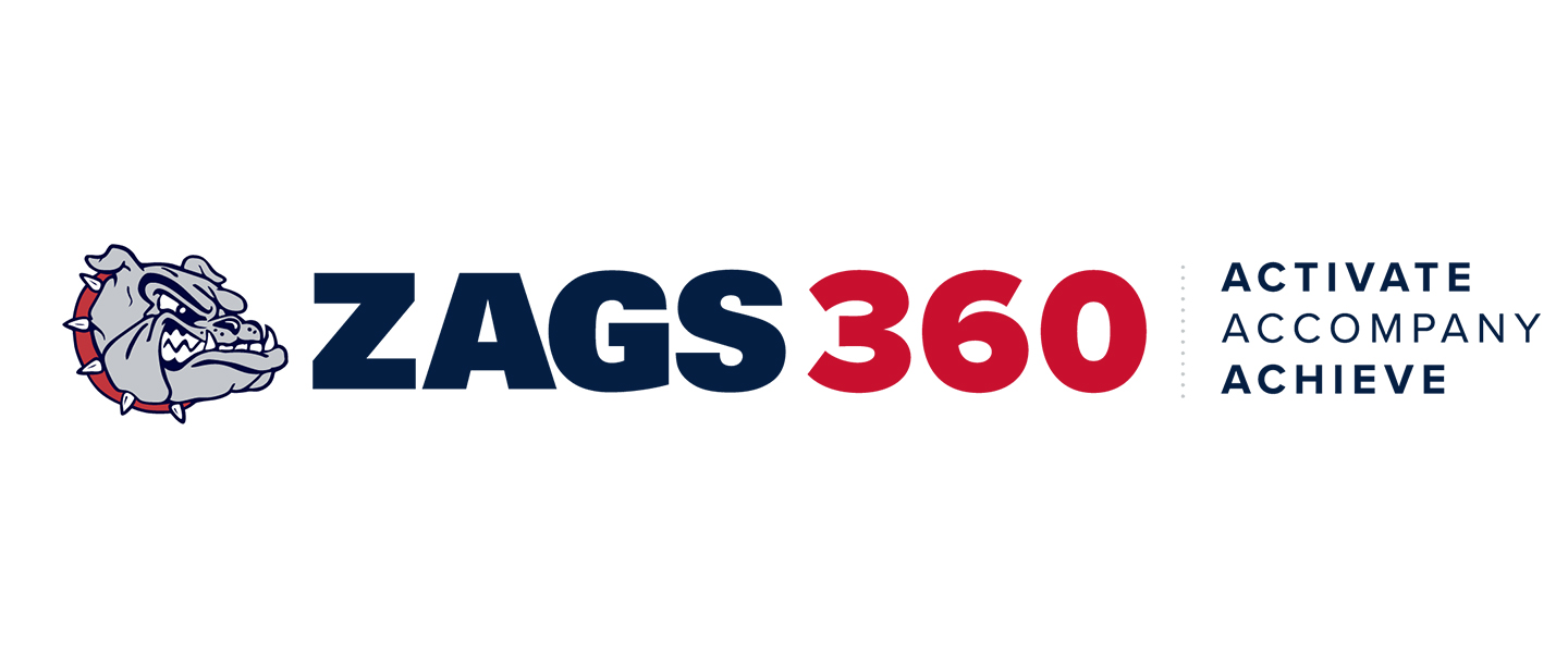 Zags360: Activate, Accompany, Achieve