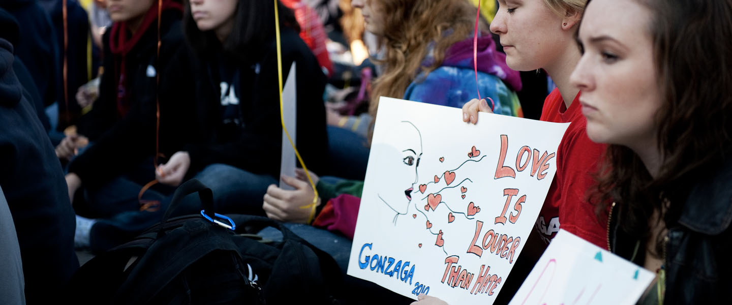 Day of justice protest 