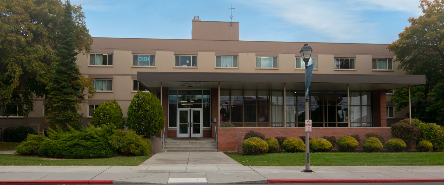 Madonna Hall