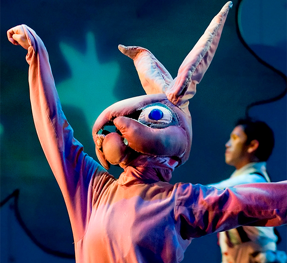 ODC Dance: The Velveteen Rabbit | Gonzaga University