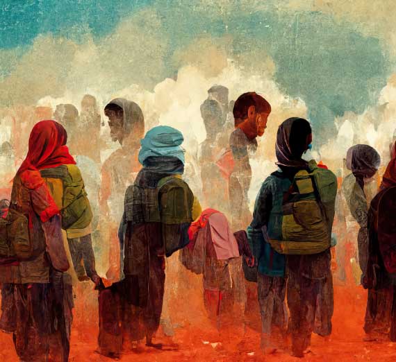 Palestinians and the Question of Refugee Resettlement | Gonzaga University