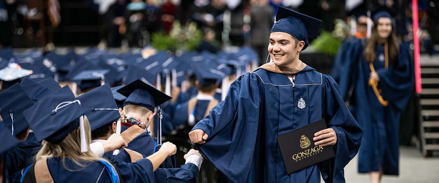 Commencement 2024 Gonzaga University