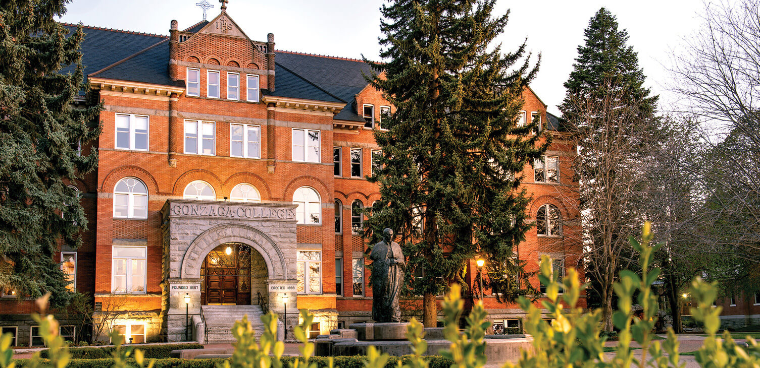 Gonzaga University, Spokane Washington | Gonzaga University