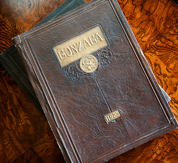 Gonzaga History Gonzaga University