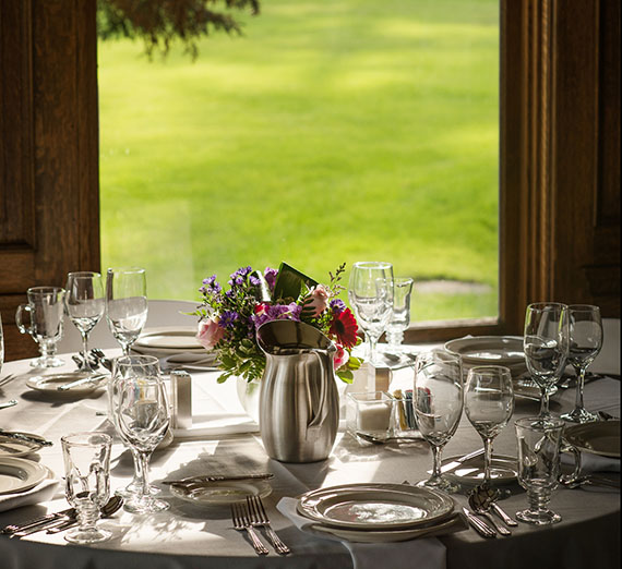 Plan Events at Bozarth Gonzaga University