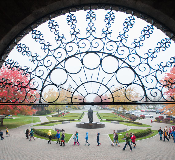 Plant & Construction Services Gonzaga University