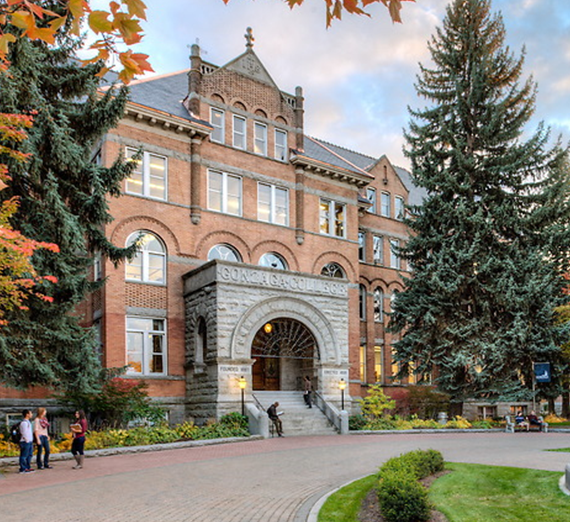 Office of the Dean | Gonzaga University