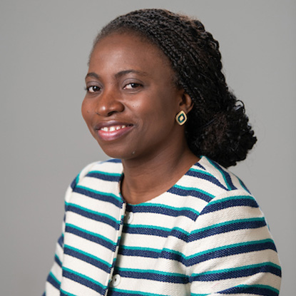 Yemisi Awotoye, Ph.D. | Gonzaga University