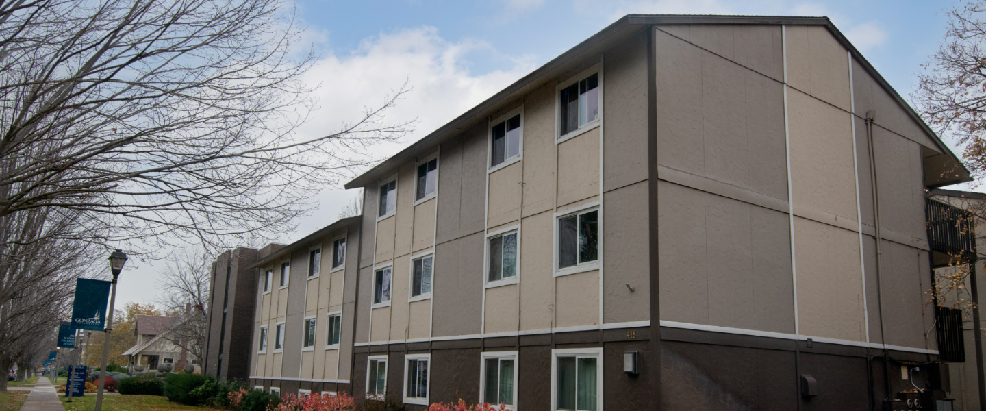 Sharp Apartments Gonzaga University