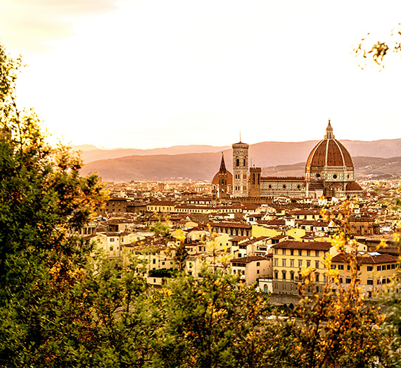 Gonzaga in Florence A City for all Senses Gonzaga University