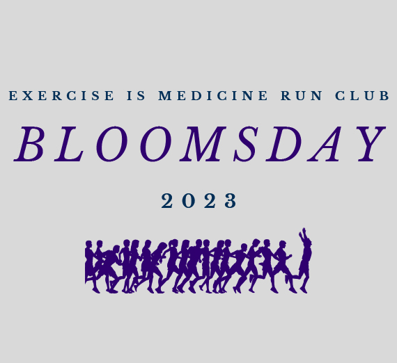 Team of Future Healthcare Professionals Ran Bloomsday Gonzaga University