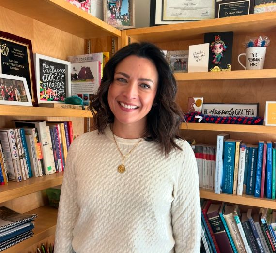 Education Faculty Feature: Addy Wissel