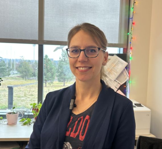 Gina Sprint Faculty Feature | Gonzaga University
